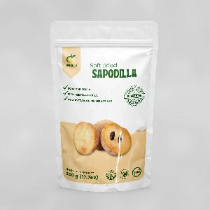 Soft Dried Sapodilla