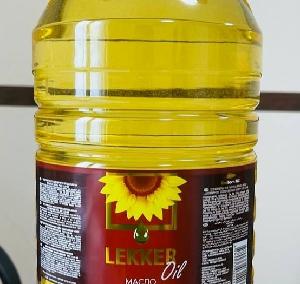 100% Refined sunflower oil / high oleic sunflower oil