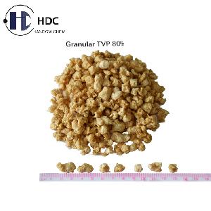  TVP  Granular Textured Pea Protein 80%