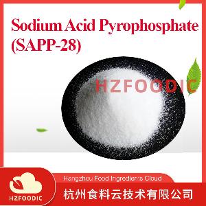 Food Additives sodium acid pyrophosphate (SAPP) E450i