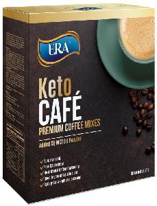 Keto Cafe Coffee Premium Mixes
