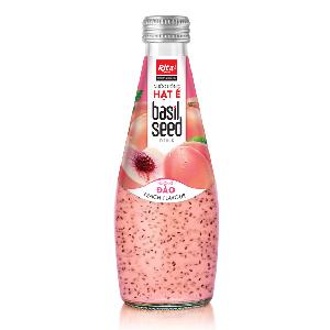NFC mixed juice basil seed drink from RITA manufacturer beverage
