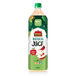 RITA NFC natural organic orange fruit juice 1L Pet bottle