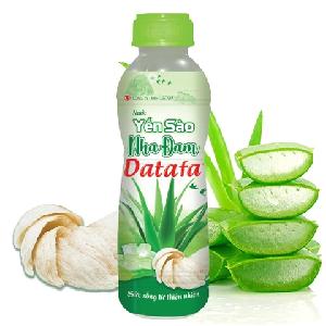 DATAFA 500ml Fresh Juice Aloe Vera with Bird's Nest Drink