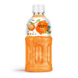 Natural Bici Bici Brand tropical fruit Juice With Nata De Coco from RITA beverage