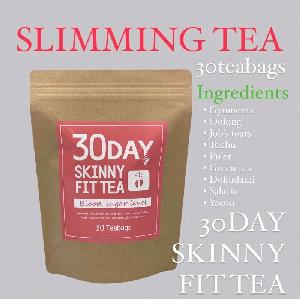 30 day skinny fit tea