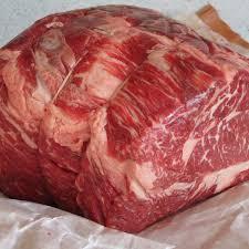FROZEN BUFFALO CHUCK TENDER