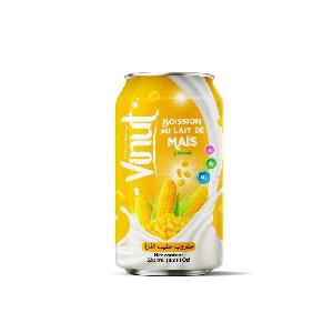 330ml VINUT Corn milk drink From Young Corn Suppliers Manufacturers vegan milk with vitamins