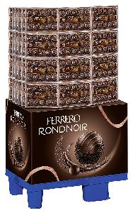 Ferrero Rondnoir Pralinen -  Limited   Edition  (138 g)