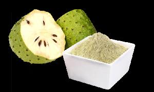 Graviola Fruit Extract  Powder  Peruvian High Quality Soursop Pure Fruit Extract  Powder 