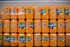 Soft Drinks ( Coca-Cola, Fanta, Sprite, 7UP, Pepsi