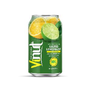 330 ml VINUT  Salt ed Lemonade Drink Wholesale of Vietnam  Salt ed Lime juice