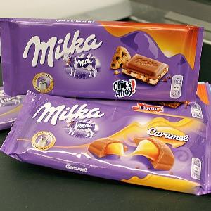 Milka Chocolate Bars Available All Flavours