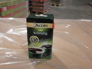 Jacobs coffee Kronung ground
