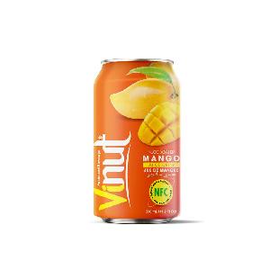 330ml VINUT Mango juice drink Never from concentrate Natural juice only Suppliers Manufacturers