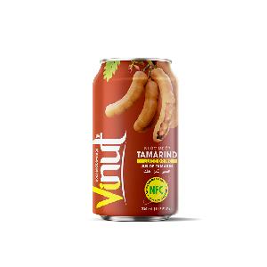 330ml VINUT Tamarind juice drink Never from concentrate Natural juice only Suppliers Manufacturers