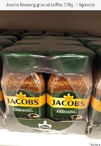 Jacobs Kronung Ground Coffee 250g