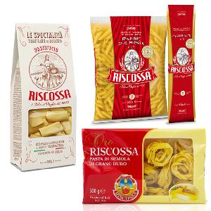 Italian high quality pasta & excellent price