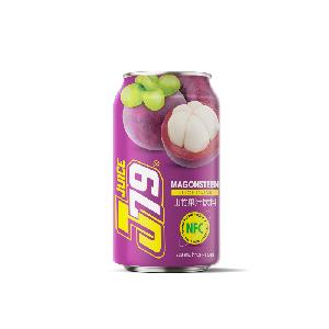 330ml J79 Mangosteen juice drink Never from concentrate Natural juice only Vietnam Suppliers