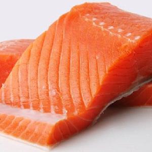 Frozen Salmon Fillets