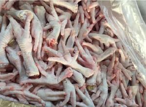 Grade A Proccesed Frozen Chicken Feet