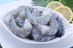 Raw PD Black Tiger Shrimp with High Quality, Competitive Price and On Time Delivery (Wehapi.vn)
