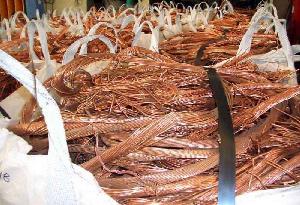 Copper Scrap & Copper Wire Scrap & Mill Berry Copper 99.95% scrap copper