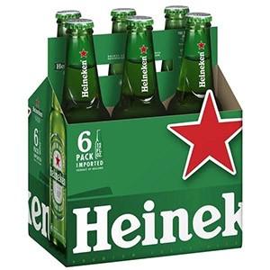 Bulk Heineken beer