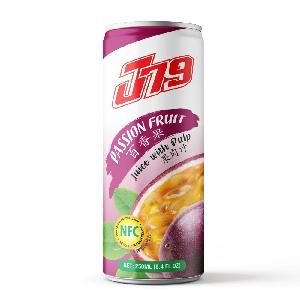 250ml J79  Passion   Fruit  juice drink with pulp Never from concentrate Natural juice only Suppliers