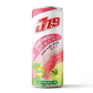 250ml J79 Pink Guava juice drink with pulp Never from concentrate Natural juice only Suppliers