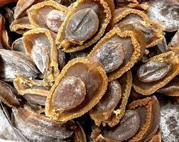 Healthy and Delicious  Dry  Abalone Flat Round No  Shell  Dried Abalone
