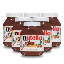  Nutella  Chocolate