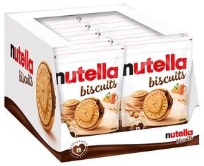  Nutella  Biscuits 304G