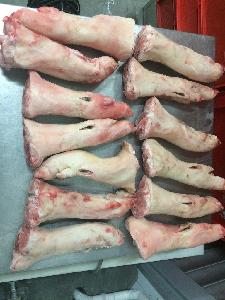 Wholesale Frozen Pork Front Feet Pig Feet For Sale