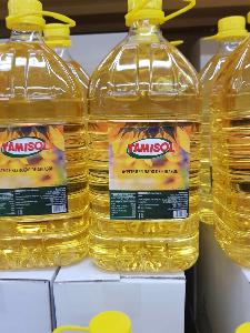 Pure Refined Sunflower  Oil 