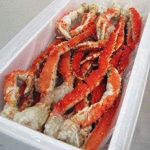 Fresh Live Red King Crab Frozen King Crab Food King Crab Legs Export