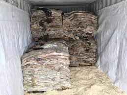 Buy Wholesale Malaysia Raw Wet Salted Cattle Hides | Cow Skins /buffalo Horns