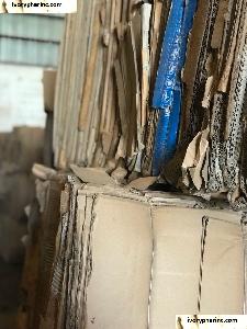Ongoing OCC waste paper scrap for sale