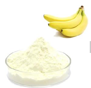 instant Organic Banana Powder Freeze Dried Banana Fruit Powder