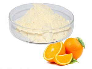 Orange fruit powder Sweet orange juice powder