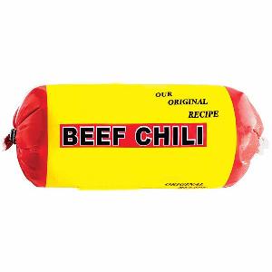 Spicy and Savory Beef Chili for Sale: Warm Up Your Taste Buds!
