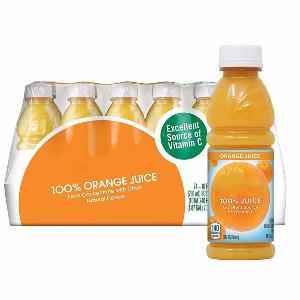 Pure and Zesty: Fresh Orange Juice for Sale