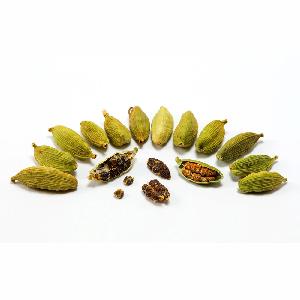 Fresh Cardamom Seeds for Sale: Delight Your Senses with the Aromatic and Exotic Flavor