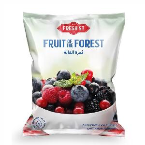 Frozen Fruits - A Burst of Nature's Goodness, Preserved for Your Enjoyment
