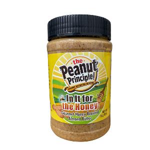 Premium Nut Butters: Peanut Butter and Almond Butter - A Nutty Delight