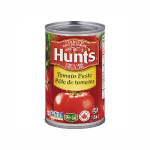 Intense Tomato Paste Concentrated Flavor at Your Fingertips