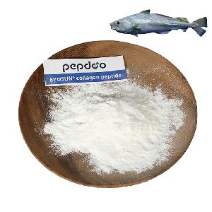Fish collagen peptide powder