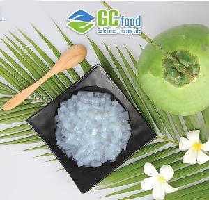 Nata de Coco With Syrup Vietnam Manufacturer