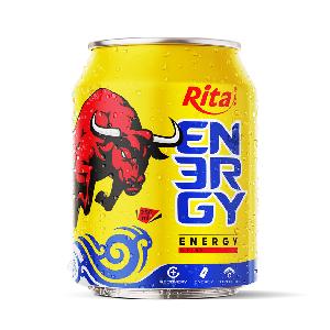  250ml  Can Recovery  Power   Energy   Drink  From Rita Beverage