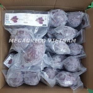 Frozen Sweet Potatoes